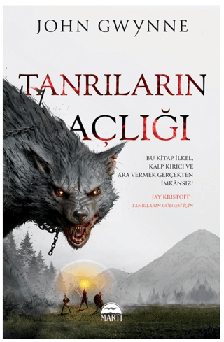 Tanrıların Açlığı (Ciltli)
