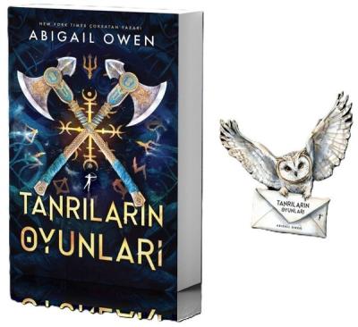 Tanrıların Oyunları - Tanrılar ve Ölümler Serisi 1