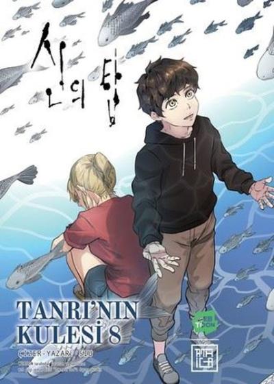 Tanrı'nın Kulesi Cilt - 8
