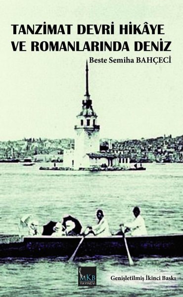 Tanzimat Devri Hikaye ve Romanlarında Deniz