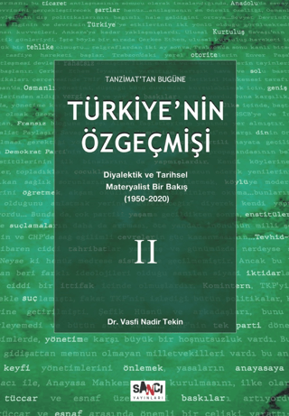 Tanzimat'tan Bugüne Türkiye'nin Özgeçmişi