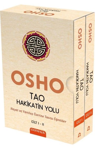 Tao Hakikatin Yolu Seti - 2 Cilt Takım Osho