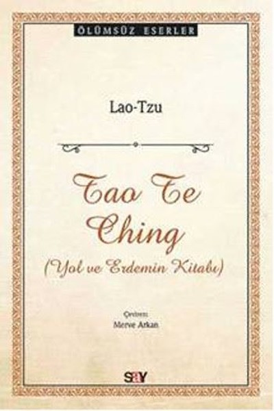 Tao Te Ching Lao-Tzu