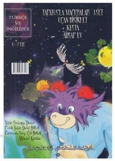 Tapatosla Maceralar 1.Set