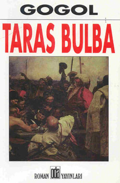 Taras Bulba %28 indirimli Nikolay Gogol
