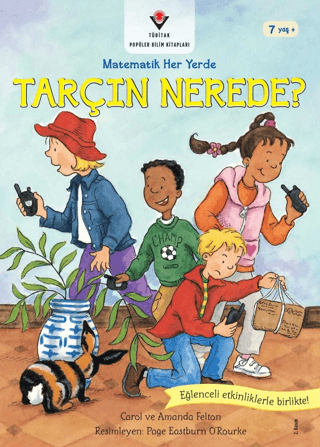 Tarçın Nerede? - Matematik Her Yerde