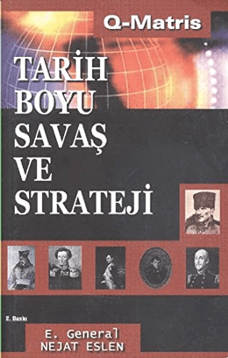 Tarih Boyu Savaş ve Strateji