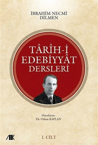 Tarih-i Edebiyyat Dersleri Cilt-1