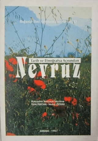 Tarih ve Etnografik Açısından Nevruz