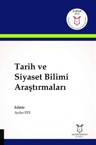 Tarih ve Siyaset Bilimi Araştırmaları