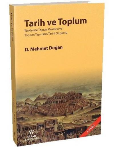 Tarih ve Toplum D. Mehmet Doğan