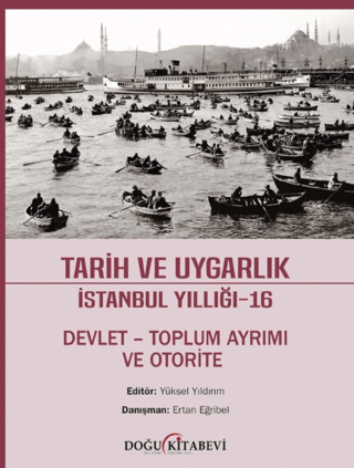 Tarih ve Uygarlık İstanbul Yıllığı-16