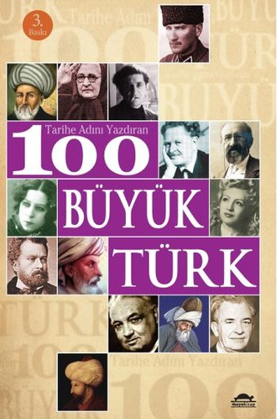 Tarihi Adını Yazdıran 100 Büyük Türk %25 indirimli Sevil Yücedağ