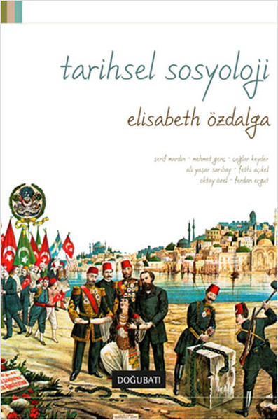 Tarihsel Sosyoloji