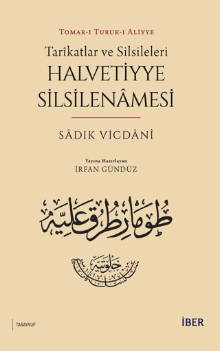 Tarikatlar ve Silsileleri - Halvetiyye Silsilenamesi