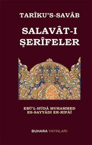 Tariku's-Savab - Salavat-ı Şerifeler (Ciltli)