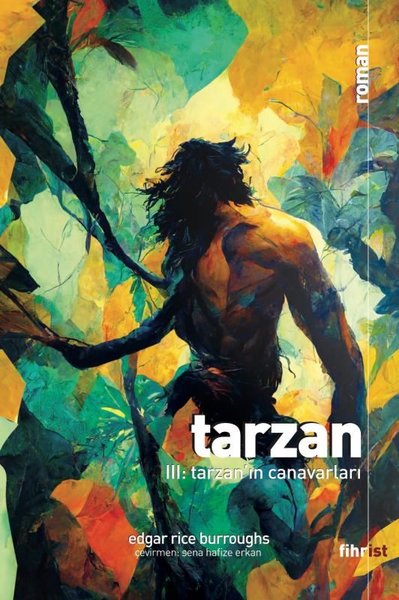 Tarzan 3: Tarzan'ın Canavarları