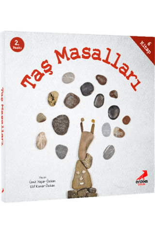 Taş Masalları (6 Kitap Takım)