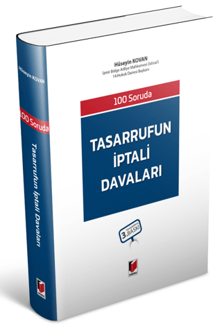 Tasarrufun İptali Davaları