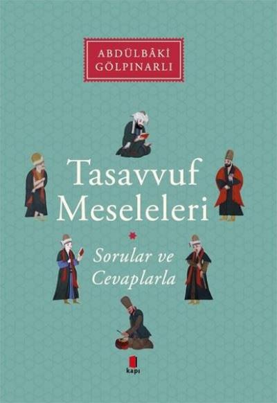 Tasavvuf Meseleleri Abdülbâki Gölpınarlı