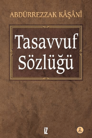 Tasavvuf Sözlüğü