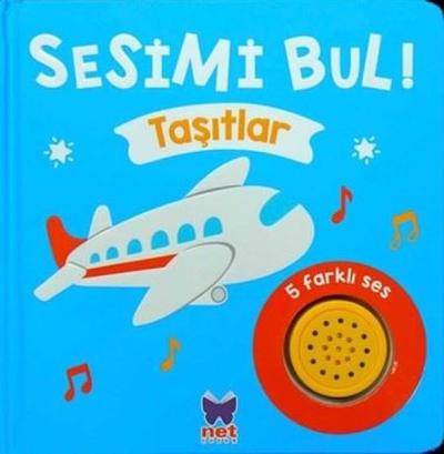 Taşıtlar - Sesimi Bul!