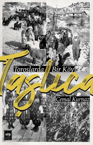 Taşlıca - Toroslarda Bir Köy Cemal Kurnaz