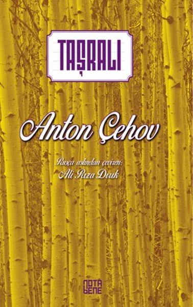 Taşralı Anton Çehov