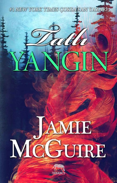 Tatlı Yangın Jamie McGuire
