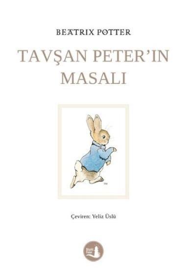 Tavşan Peter'in Masalı Beatrix Potter