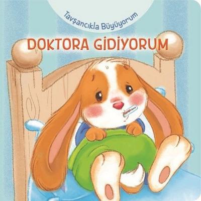 Tavşancıkla Büyüyorum - Doktora Gidiyorum Andrienne Heymans