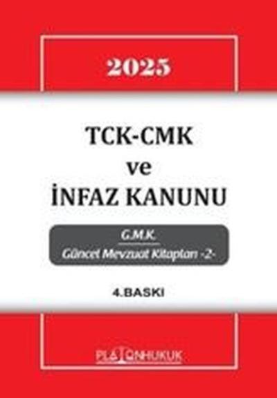 TCK - CMK ve İnfaz Kanunu Kolektif
