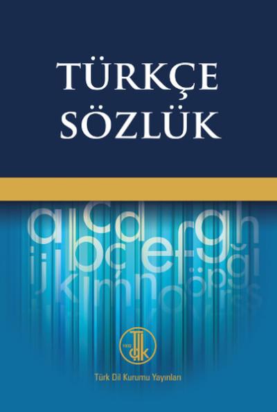 TDK- Büyük Türkçe Sözlük-Tek Cilt (Ciltli) Kolektif