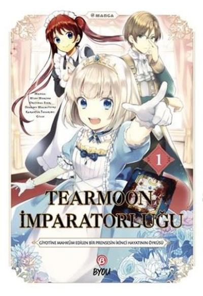 Tearmoon İmparatorluğu Cilt 1