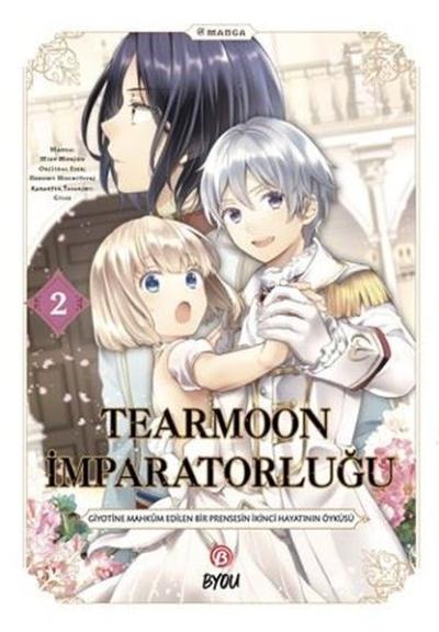 Tearmoon İmparatorluğu Cilt 2