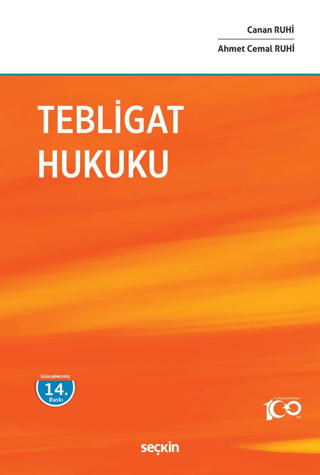 Tebligat Hukuku (Ciltli)