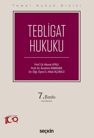Tebligat Hukuku (THD)