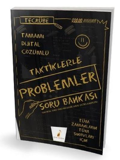 Tecrübe Taktiklerle Problemler Tamamı Dijital Çözümlü Soru Bankası