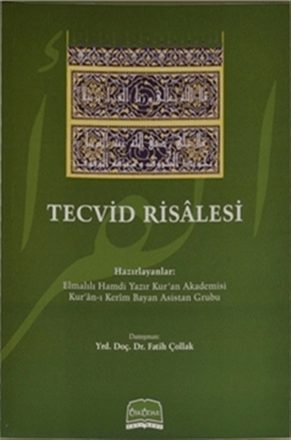Tecvid Risalesi
