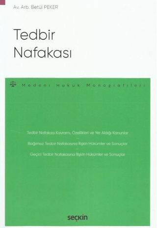 Tedbir Nafakası