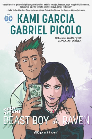 Teen Titans - Beast Boy ile Raven