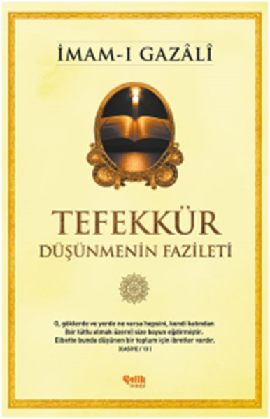 Tefekkür Düşünmenin Fazileti