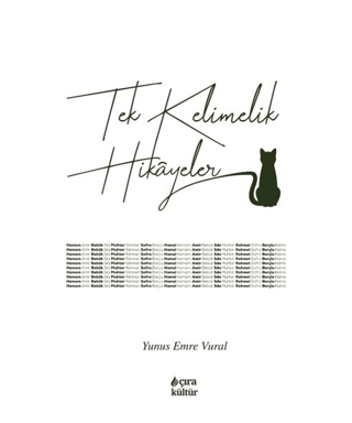 Tek Kelimelik Hikâyeler