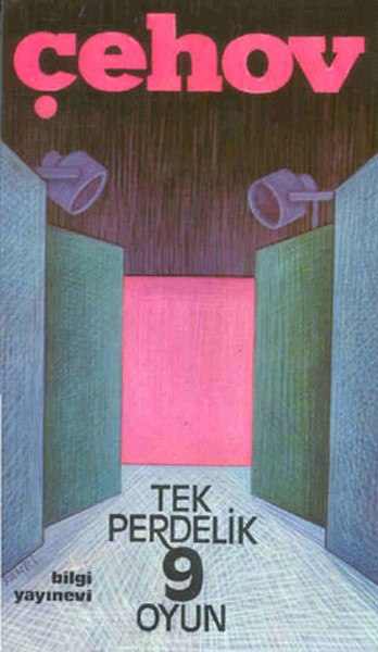 Tek Perdelik 9 Oyun Anton Çehov