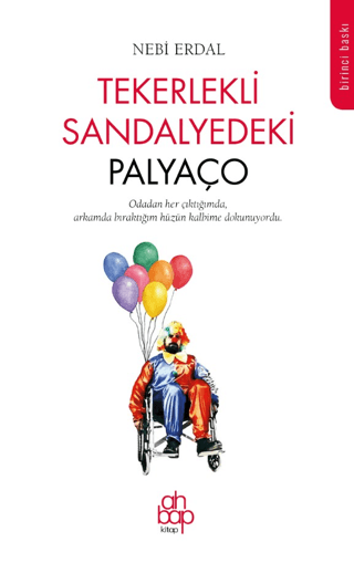 Tekerlekli Sandalyedeki Palyaço