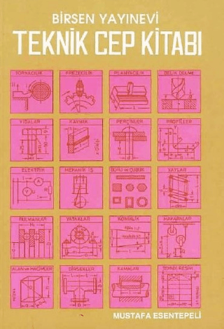 Teknik Cep Kitabı