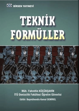 Teknik Formüller