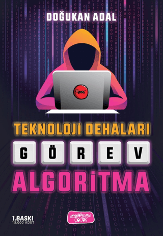 Teknoloji Dehaları - Görev Algoritma