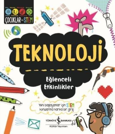 Teknoloji - Eğlenceli Etkinlikler Catherine Bruzzone