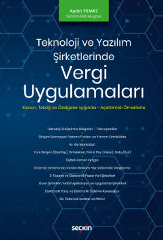 Teknoloji ve Yazılım Şirketlerinde Vergi Uygulamaları